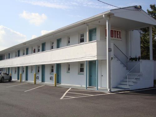 Фотография мотеля Budget Inn Motel Suites Somers Point