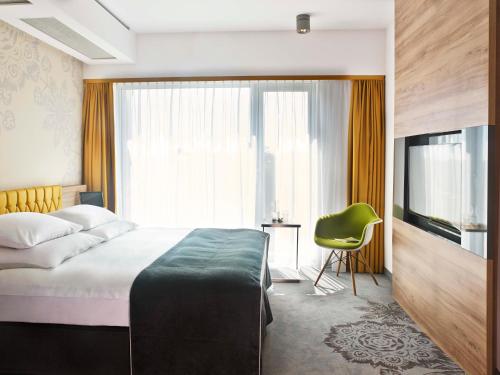 Фотография гостиницы PURO Kraków Stare Miasto