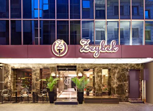 Фотография гостиницы The New Hotel Zeybek