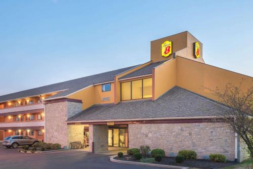 Фотография гостиницы Super 8 by Wyndham Vandalia/Dayton International Airport