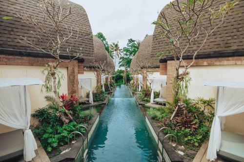 Фотографии гостиницы 
            Tanamas Villas Ubud