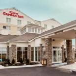 Фотография гостиницы Hilton Garden Inn Kansas City Airport Mo