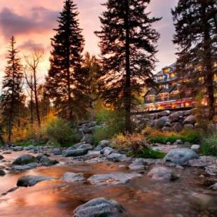 Фотографии гостиницы 
            Grand Hyatt Vail