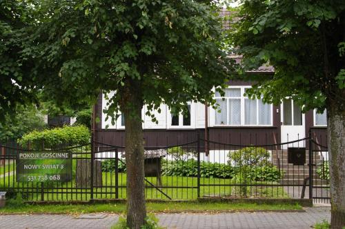 Фотография мини отеля Ozonowane Pokoje Gościnne Nowy Świat