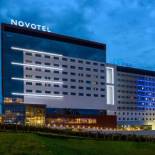 Фотография гостиницы Novotel Sorocaba