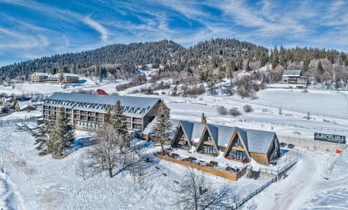 Фотография гостиницы Панорама Мгзавреби