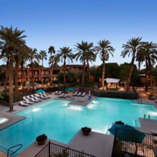 Фотографии гостиницы 
            DoubleTree by Hilton Paradise Valley Resort Scottsdale