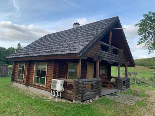 Фотография гостевого дома Nuustakumajad