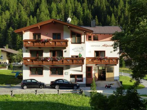 Фотография мини отеля Haus Alpina & Landhaus Schöpf