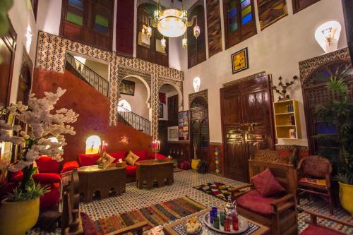 Фотографии гостевого дома 
            Riad Dar Mansoura