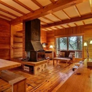 Фотография гостевого дома Chalet La Plagne, 5 pièces, 10 personnes - FR-1-455-155