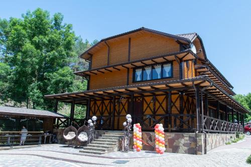 Фотография гостиницы Шервуд Stream