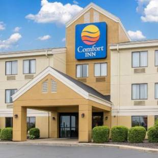 Фотографии гостиницы 
            Comfort Inn East Evansville