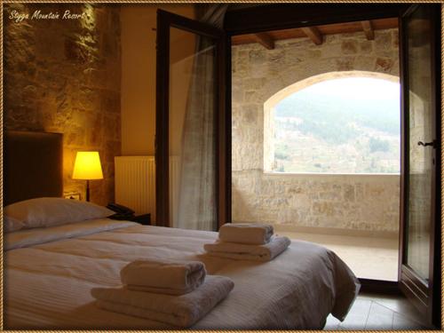 Фотография гостиницы Styga Mountain Resort