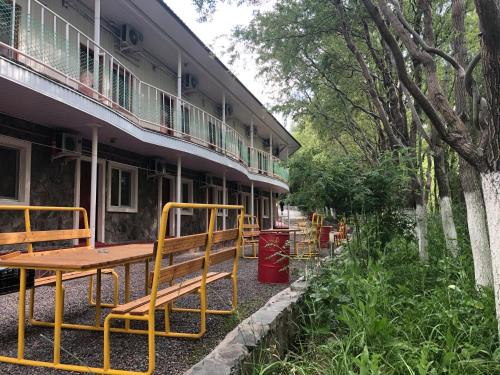 Фотография мини отеля Капуста