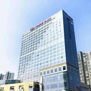 Фотографии гостиницы 
            Crowne Plaza Kunshan, an IHG Hotel