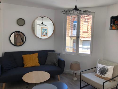 Фотографии гостевого дома
Maison de pécheur 3 chambres centre ville 10 min de la plage Good Mindset