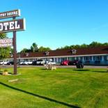 Фотография мотеля Country Squire Motel