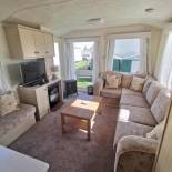 Фотография базы отдыха Esmeralda's Caravan Hire Mablethorpe