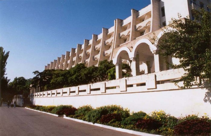 Фотография санатория Восход