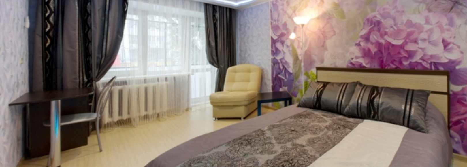 Фотография квартиры InnHome Apartments-Blue Velvet