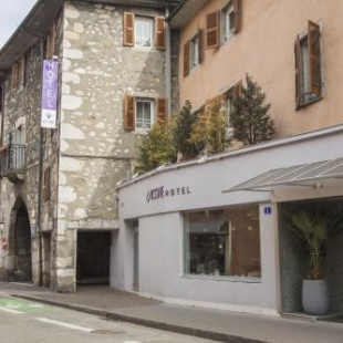 Фотография гостиницы Icône Hôtel - Annecy