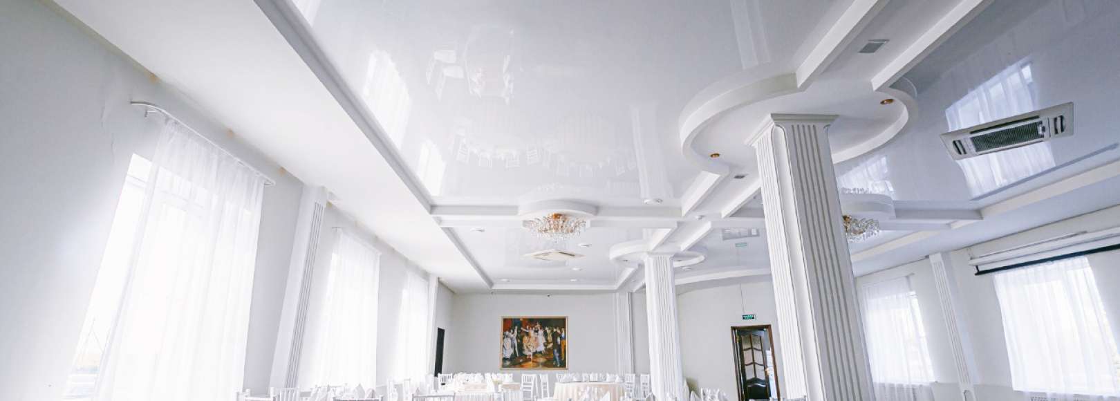 Фотография банкетного зала Княжеский