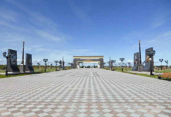 Фотография достопримечательности Парк Победы