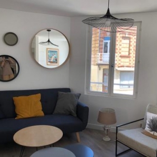 Фотография гостевого дома Maison de pécheur 3 chambres centre ville 10 min de la plage Good Mindset