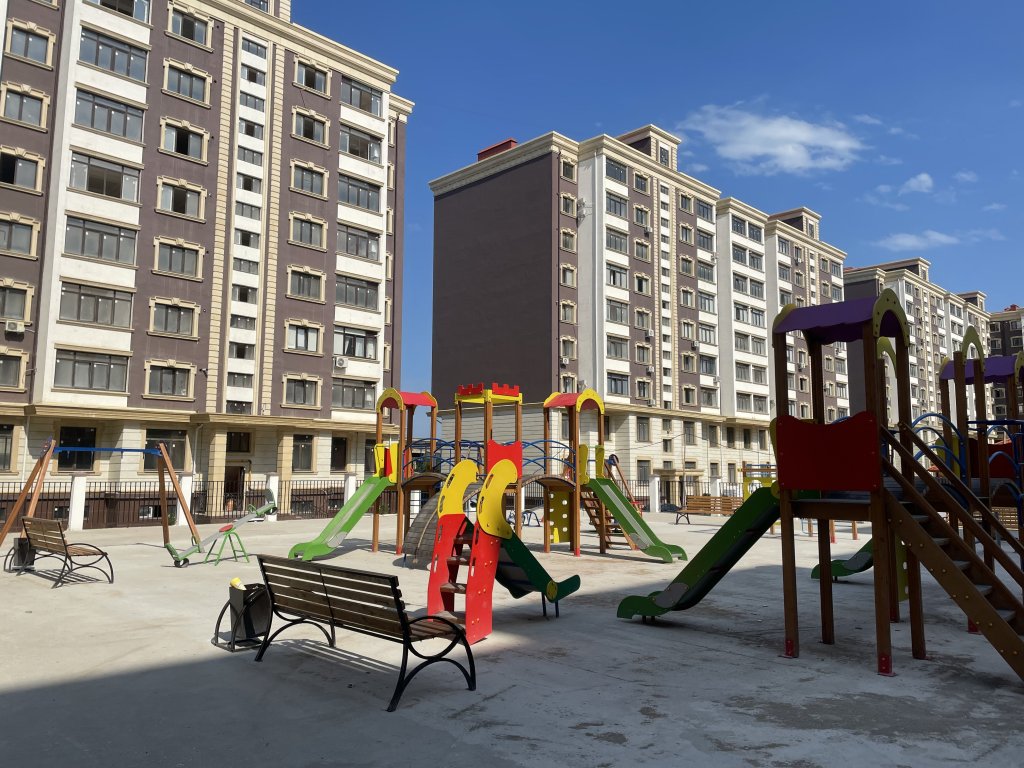 Фотография квартиры Апартаменты Park House Alieva