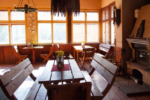 Фотография гостевого дома Hotel Spálov