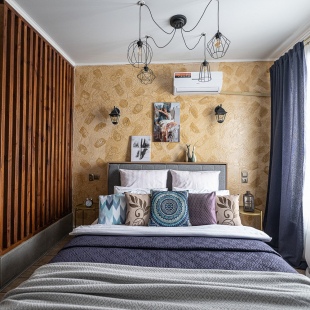 Фотография квартиры Пять Звёзд Минимализм