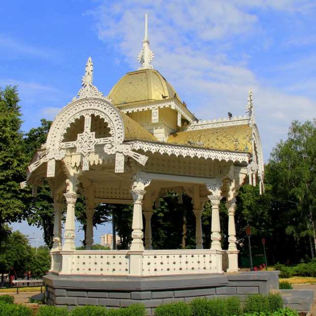 Фотографии памятника архитектуры 
            Памятник архитектуры Альтанка 