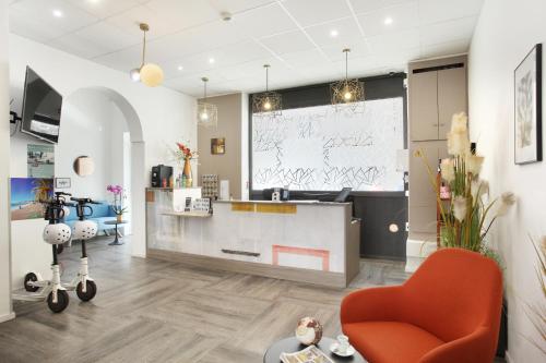 Фотография гостиницы L'alcôve Hôtel