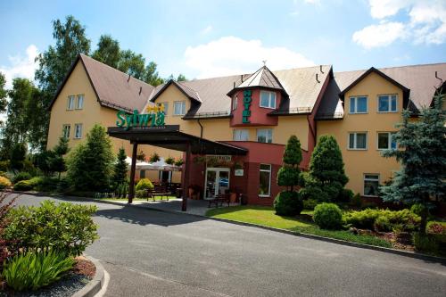 Фотография гостиницы Hotel Sylwia