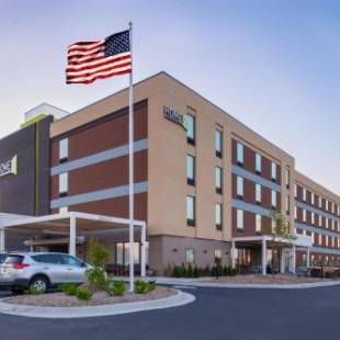 Фотографии гостиницы 
            Home2 Suites By Hilton Merrillville