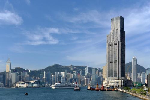 Фотография гостиницы Rosewood Hong Kong