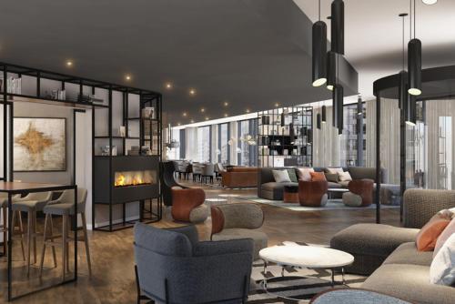 Фотография апарт отеля Residence Inn by Marriott Munich Ostbahnhof