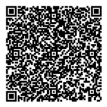 QR код общежития Учебный центр Сахалинэнерго