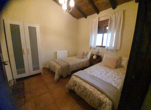 Фотография гостевого дома casa Rural Las Traviesas