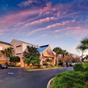 Фотографии гостиницы 
            Fairfield Inn & Suites by Marriott Ocala