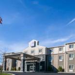 Фотография гостиницы Sleep Inn & Suites Harrisburg – Hershey North