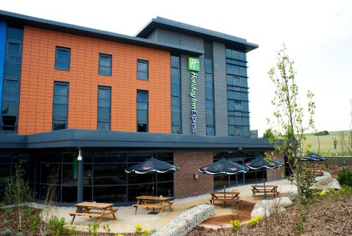Фотография гостиницы Holiday Inn Express Dunstable, an IHG Hotel