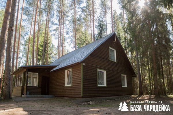 Фотография мини отеля Чародейка