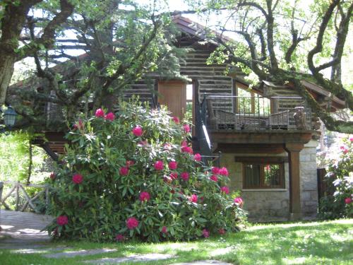 Фотография гостиницы Hotel Rural Los Frutales