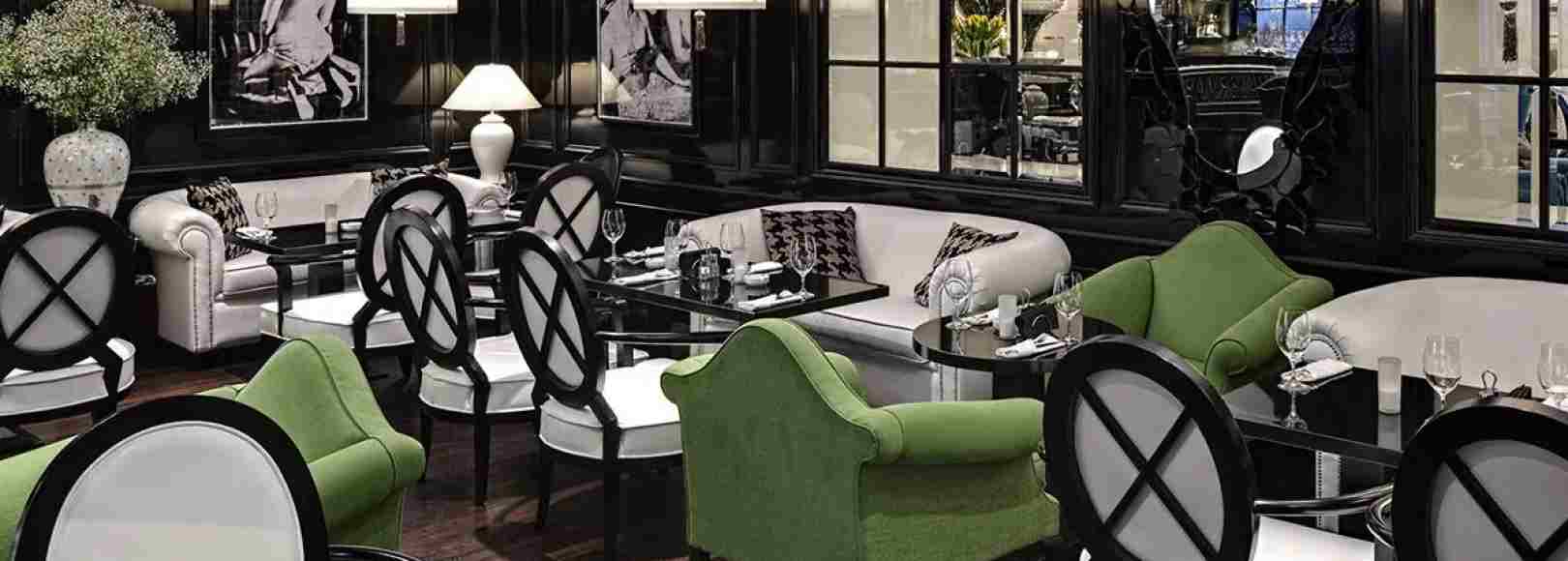 Фотография банкетного зала Черный зал