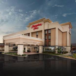 Фотографии гостиницы 
            Hampton Inn Tulsa/Broken Arrow