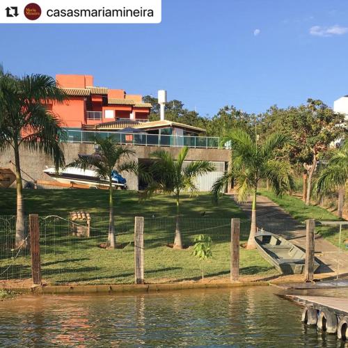 Фотографии гостевого дома 
            Casas Maria Mineira piscina