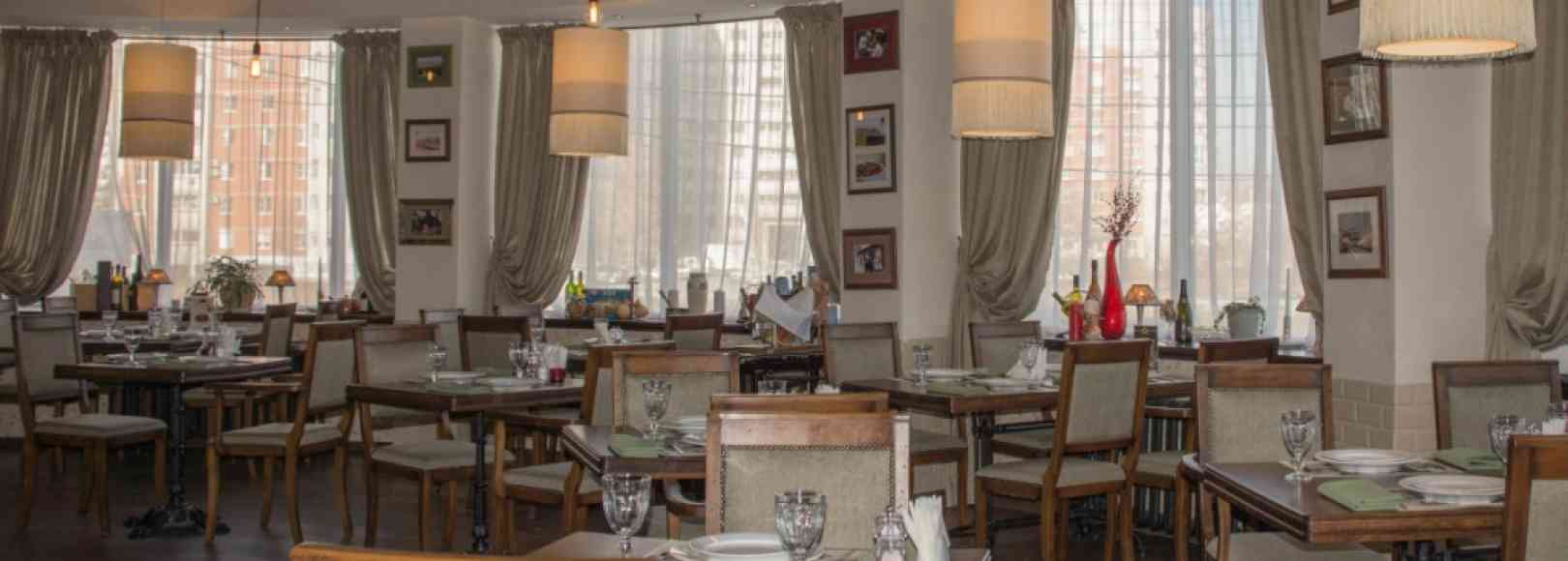 Фотография банкетного зала Валери Классик