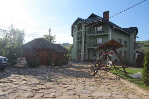 Фотография гостиницы Пятое колесо